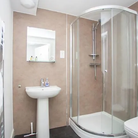 Beautiful Flat With Panoramic Views Over The City Glasgow Exterior photo