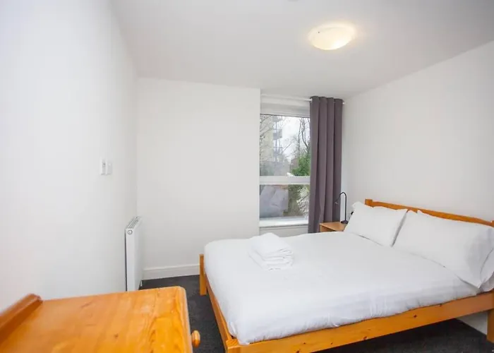 Beautiful Flat With Panoramic Views Over The City