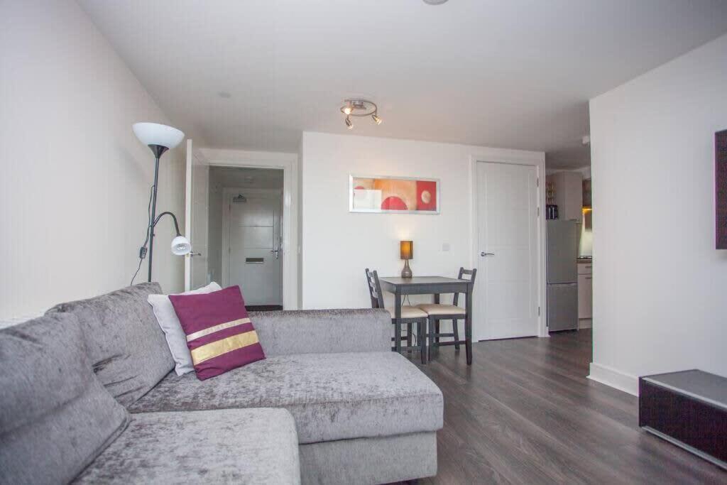 Beautiful Flat With Panoramic Views Over The Apartamento