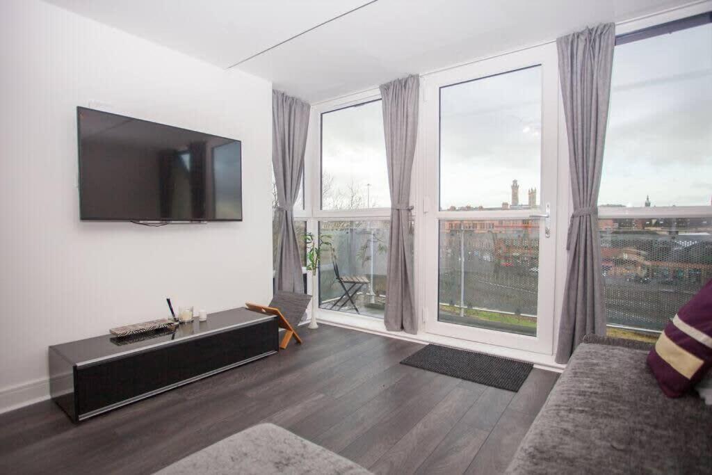 Apartment Beautiful Flat With Panoramic Views Over The *
