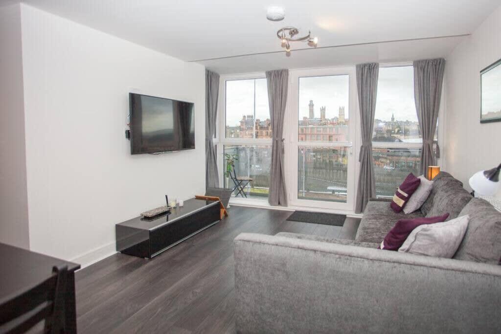 Beautiful Flat With Panoramic Views Over The *