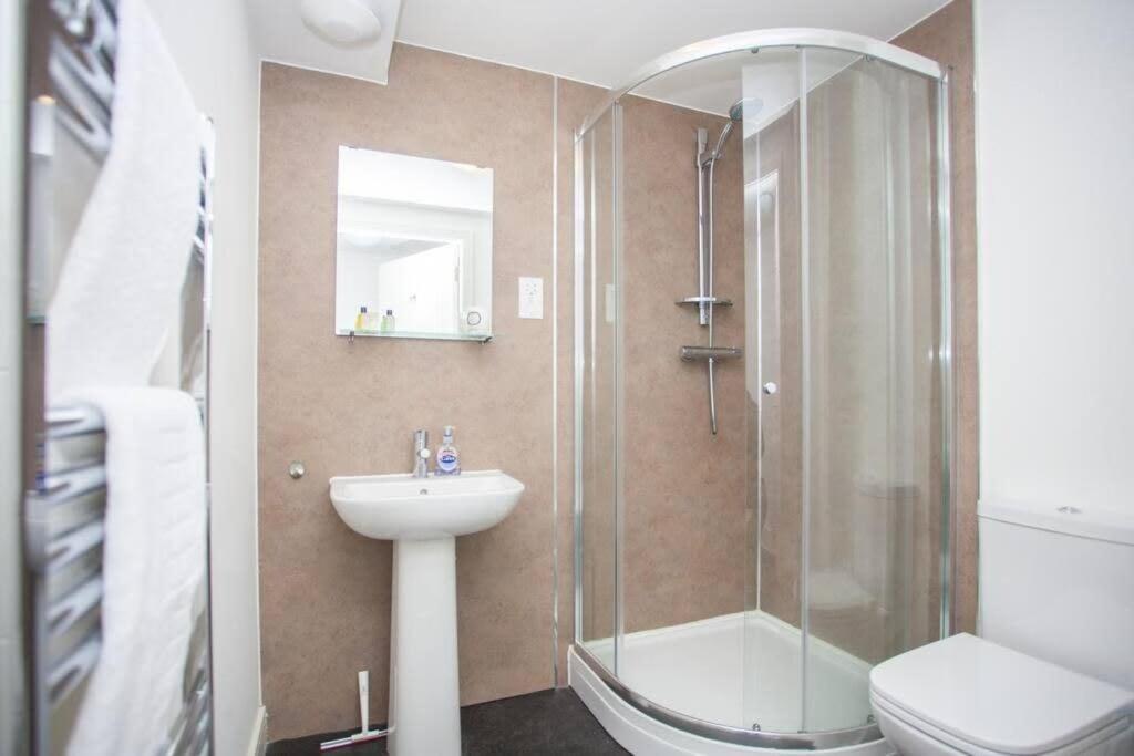 Beautiful Flat With Panoramic Views Over The Apartment *