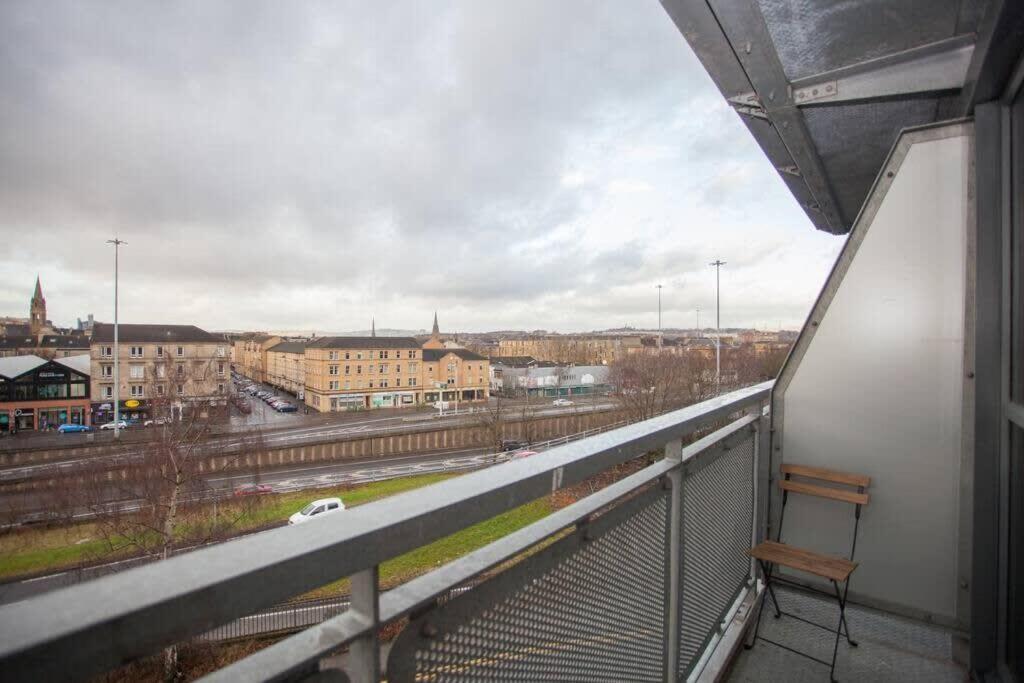 Beautiful Flat With Panoramic Views Over The *